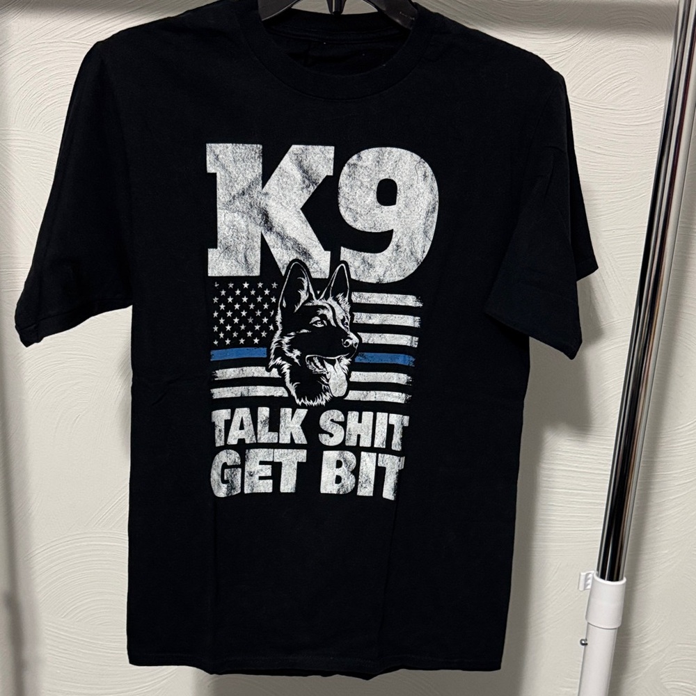 K9 shirt